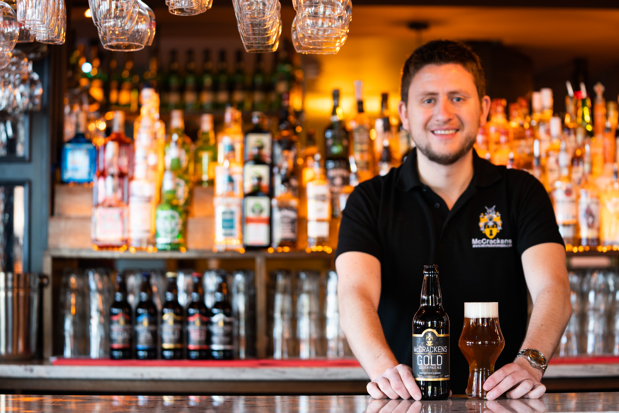 Ryan has right recipe for first export success