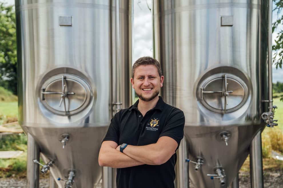 Portadown craft brewer in line for major UK award