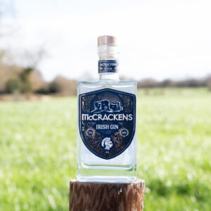 McCrackens Premium Irish Gin